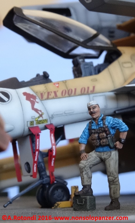 VF-1J “S-FAST PACK” Config. Ver. 1.1 W-St. – Works&nbsp;Completed