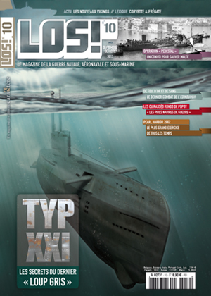 “Los!” n°10 – Septembre/Octobre 2013