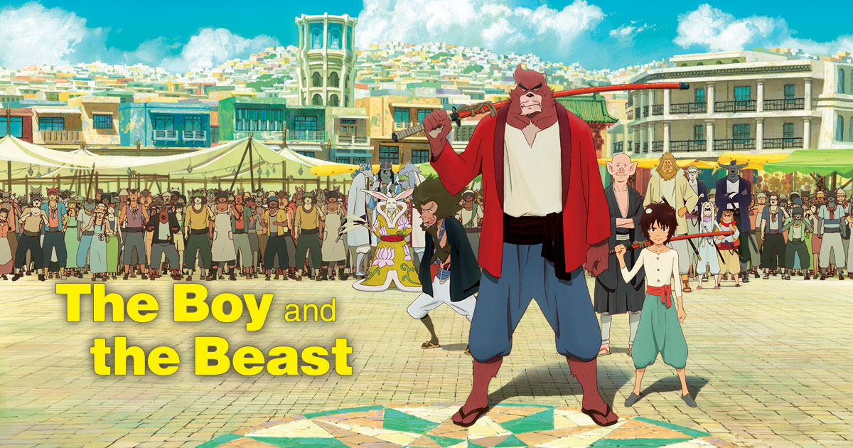 the-boy-and-the-beast-locandina
