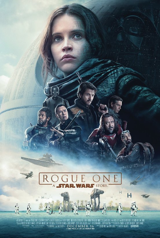 “ROGUE ONE – A STAR WARS STORY” di Gareth&nbsp;Edwards