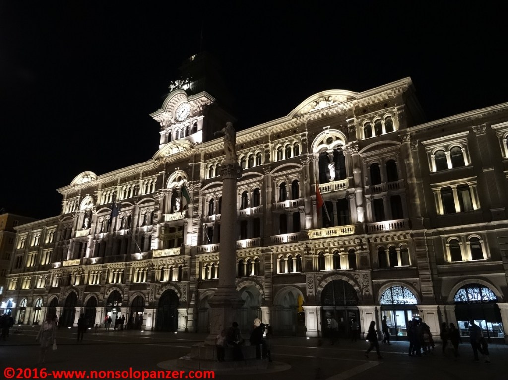 TRIESTE IN BICICLETTA – SETTEMBRE&nbsp;2016