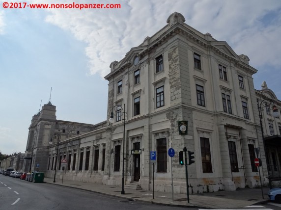 01 Museo Ferroviario di Trieste Campo Marzio