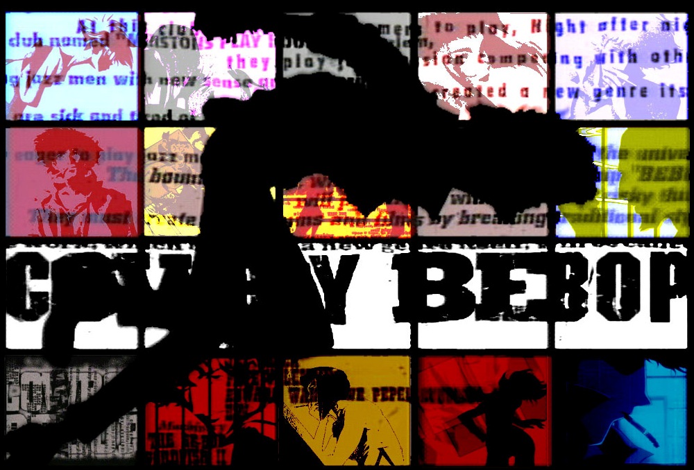 38 Cowboy Bepop