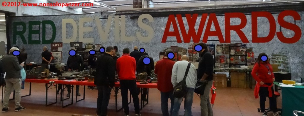 RED DEVILS AWARDS 2017 – 6-7 MAGGIO&nbsp;2017