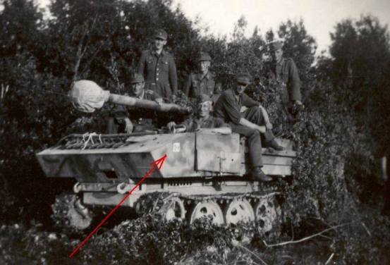 21 RSO Pak-40 Storical