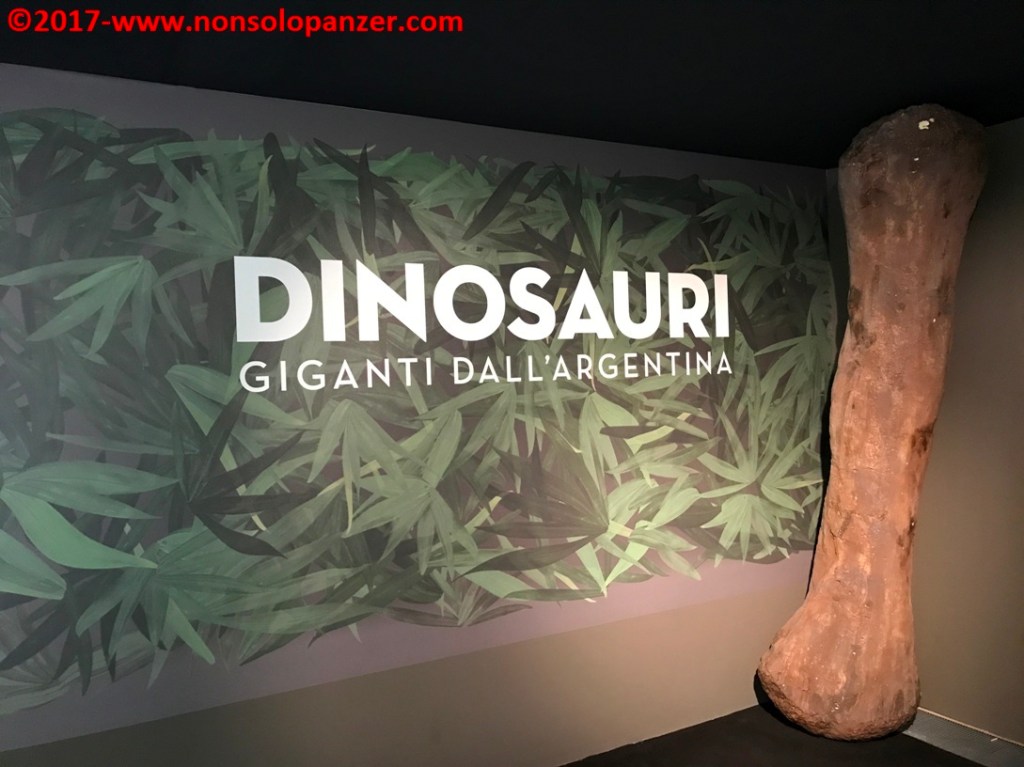 DINOSAURI – GIGANTI&nbsp;DALL’ARGENTINA