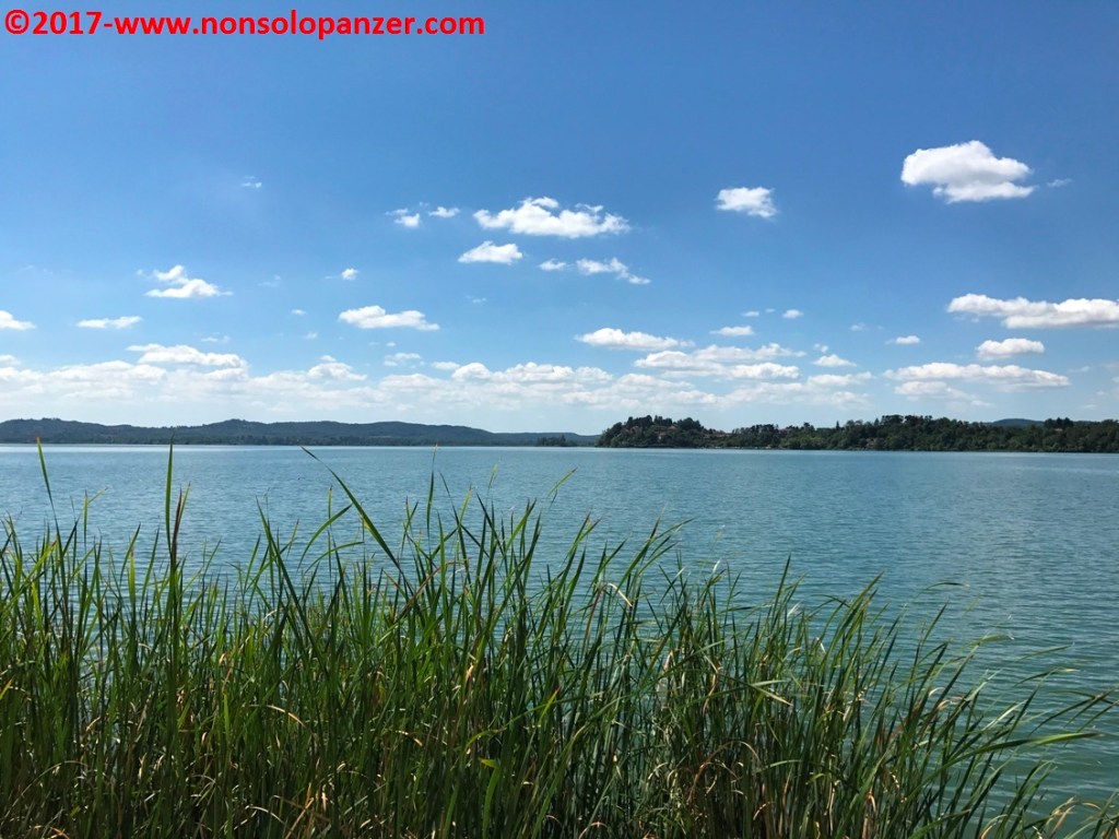 Biciclettata Varese/Sesto Calende/Somma Lombardo – luglio&nbsp;2017