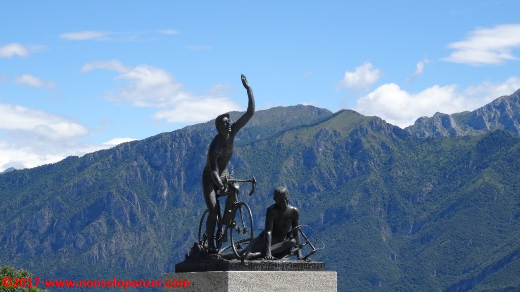 Biciclettata Ghisallo/Valbrona – luglio&nbsp;2017
