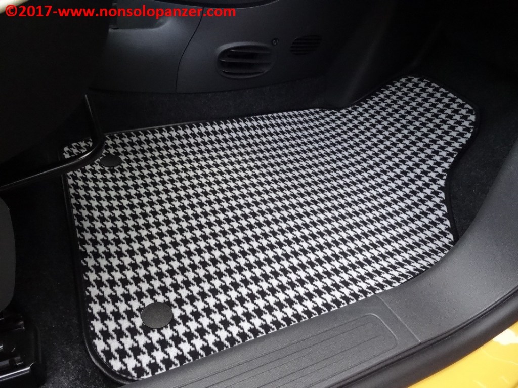 TAPPETINI PER FIAT 500 – OFFICINE&nbsp;MILANO