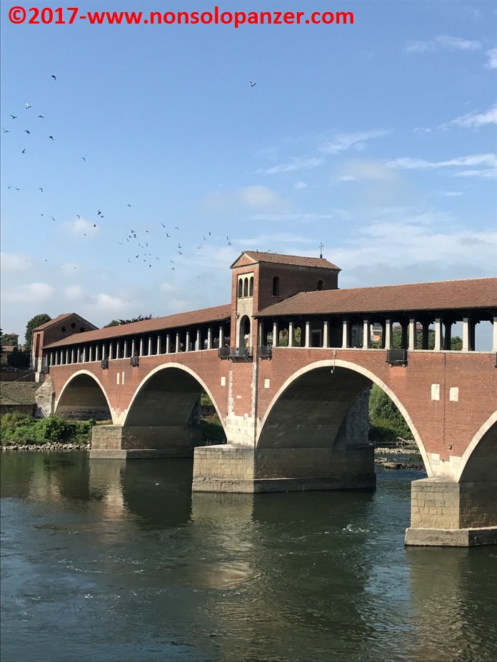 BICICLETTATA SUL NAVIGLIO PAVESE – LUGLIO&nbsp;2017