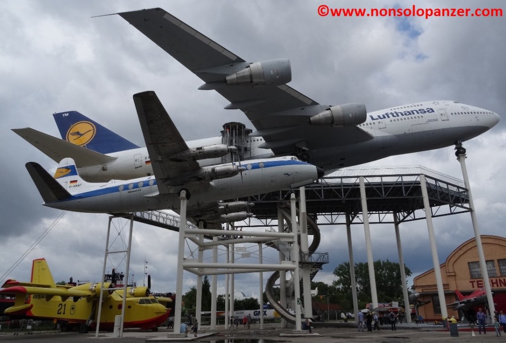 TECHNIK MUSEUM SPEYER, GERMANIA