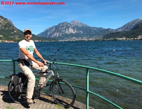 18 Biciclettata Lecco-Milano agosto 2017