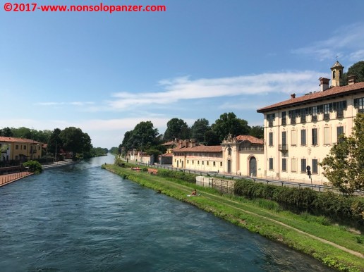 22 Biciclettata Naviglio Grande luglio 2017