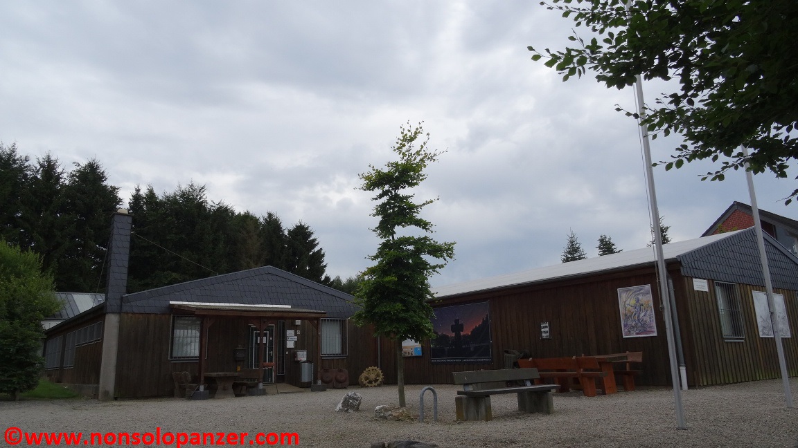 01 Hurtgenwald Museum