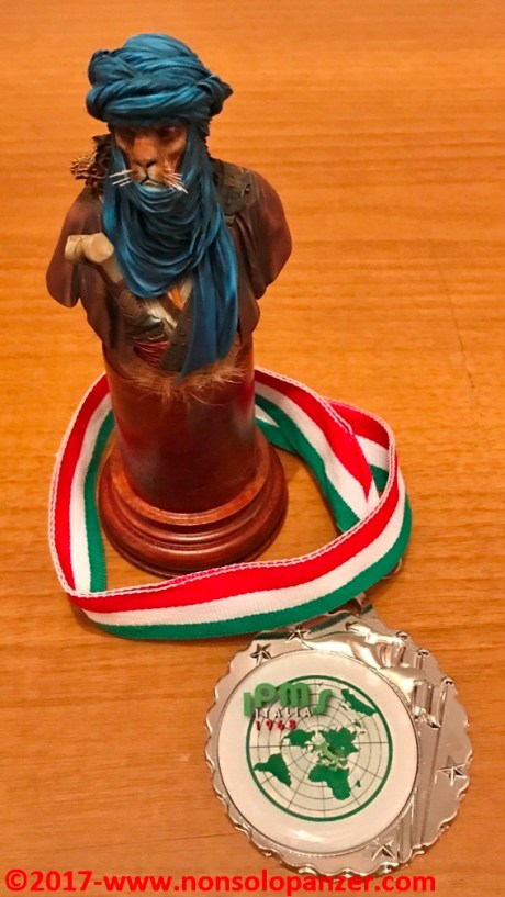 57 Concorso IMPS Novegro 2017