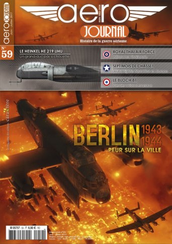 Aéro-journal n°59