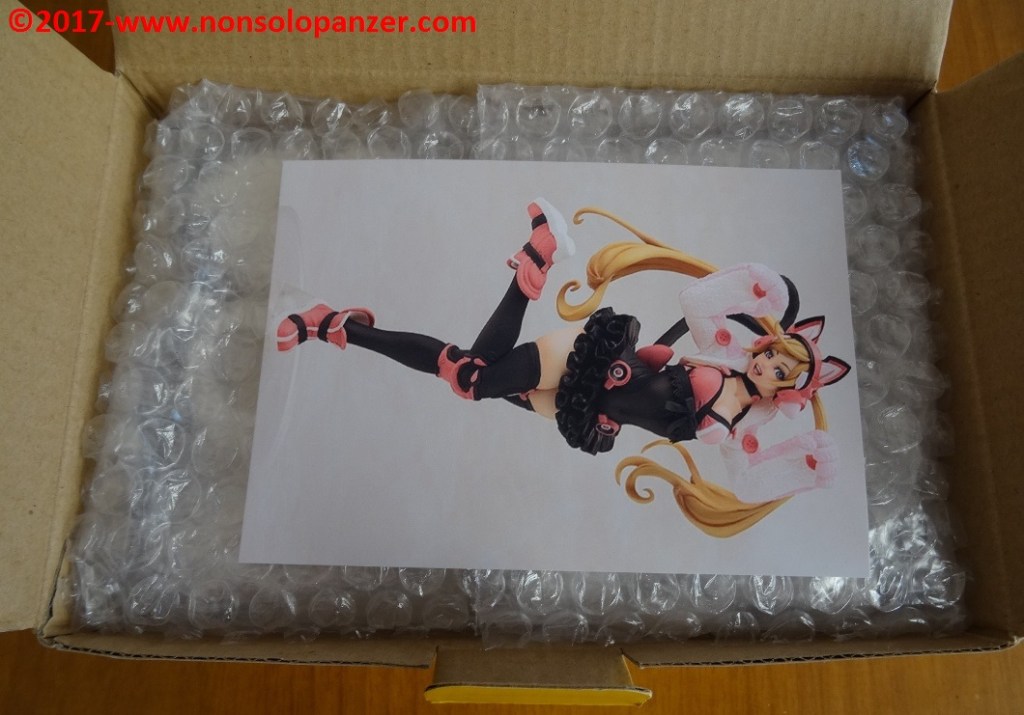 Lucky Chloe – 1/7 Resin&nbsp;Kit
