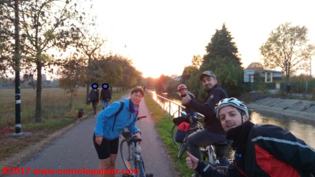 21 ciclabile Paderno d'Adda Martesana Milano