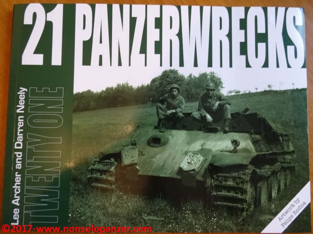 Panzerwrecks Vol. 21