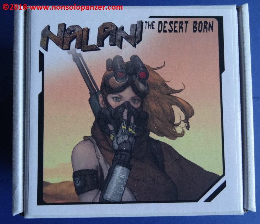 Nalani the Desert Born – Neko Galaxy 1/10 resin&nbsp;bust