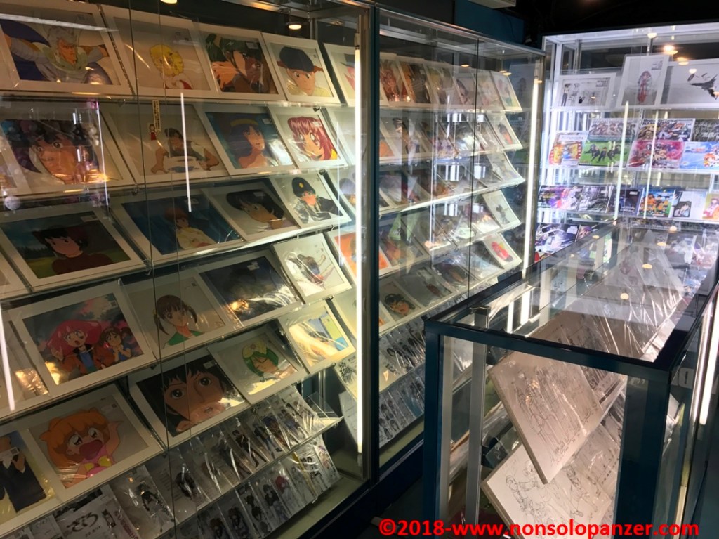 Nakano Broadway e Mandarake Shop&nbsp;2017