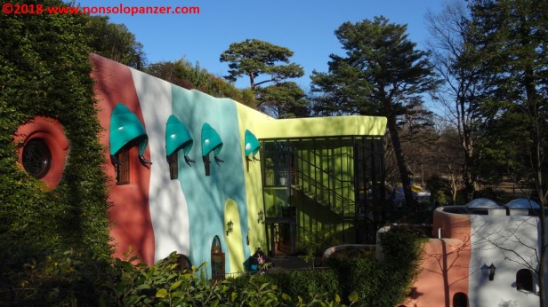 32 Museo d'Arte Ghibli