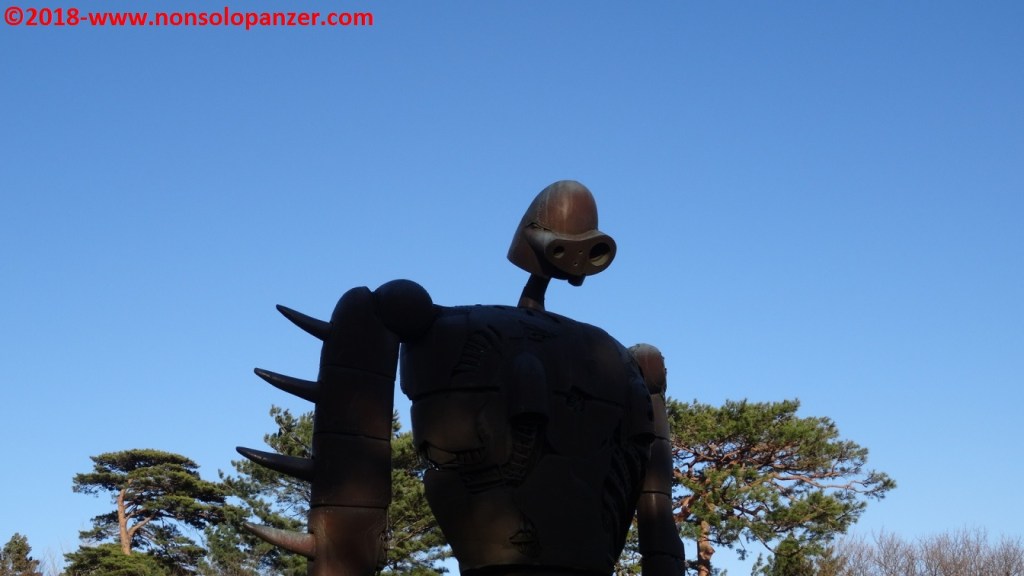 Mitaka e Museo d’Arte&nbsp;Ghibli
