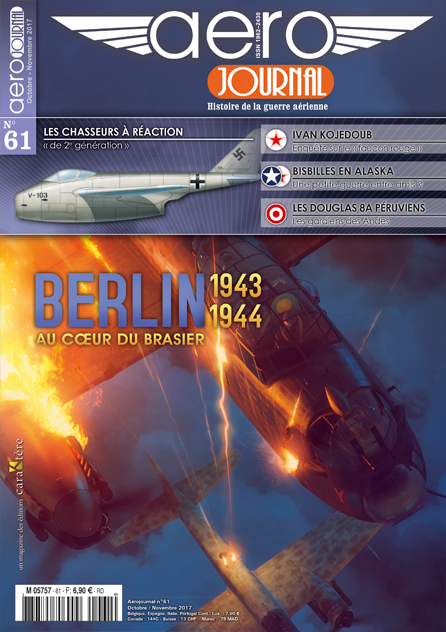 “Aéro-journal” n°61 – Octobre/Novembre 2017