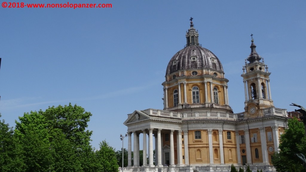 Faro della Vittoria e Basilica di Superga – Torino&nbsp;2018