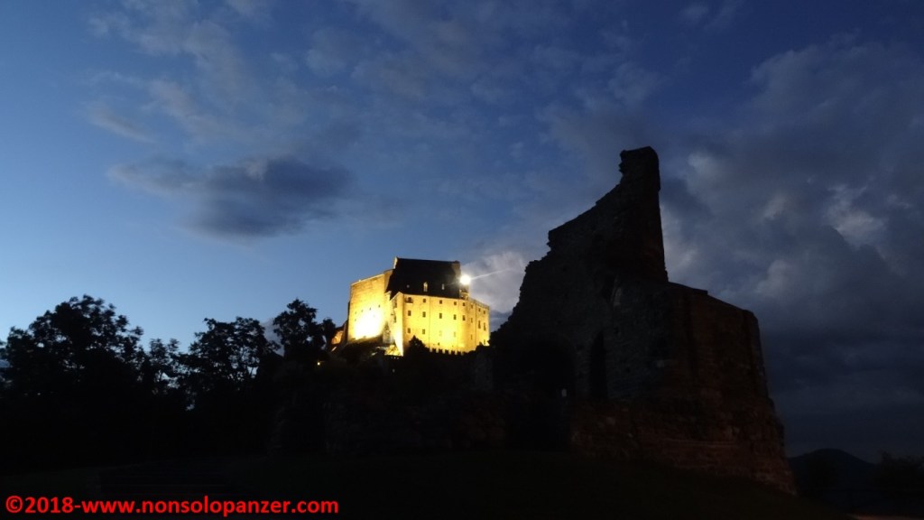 Sacra di San Michele – luglio&nbsp;2018