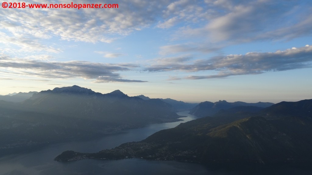 Rifugio Venini – Val D’Intelvi&nbsp;2018
