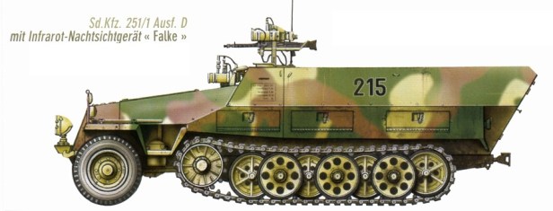 00 Sdkfz 251 Falke