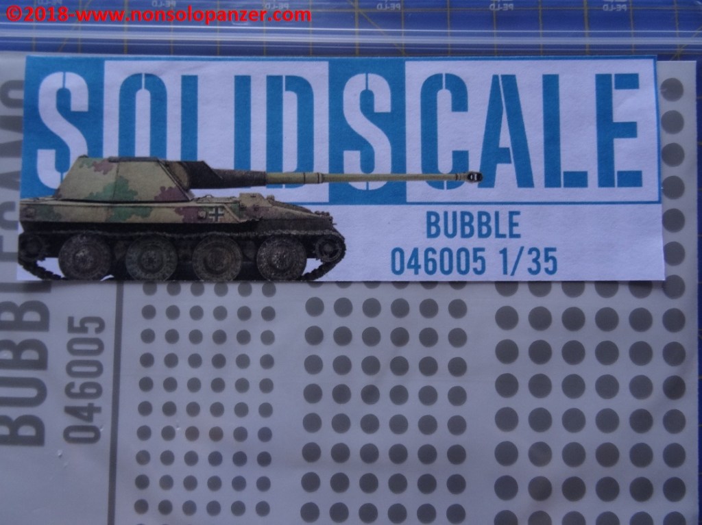 Solid Scale Masks