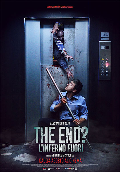 “The End? L’inferno Fuori” di Daniele&nbsp;Misischia