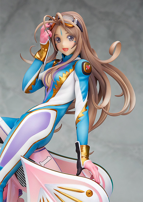 Belldandy “Me, My Girlfriend and Our Ride” Version – 1/8 Resin&nbsp;Kit