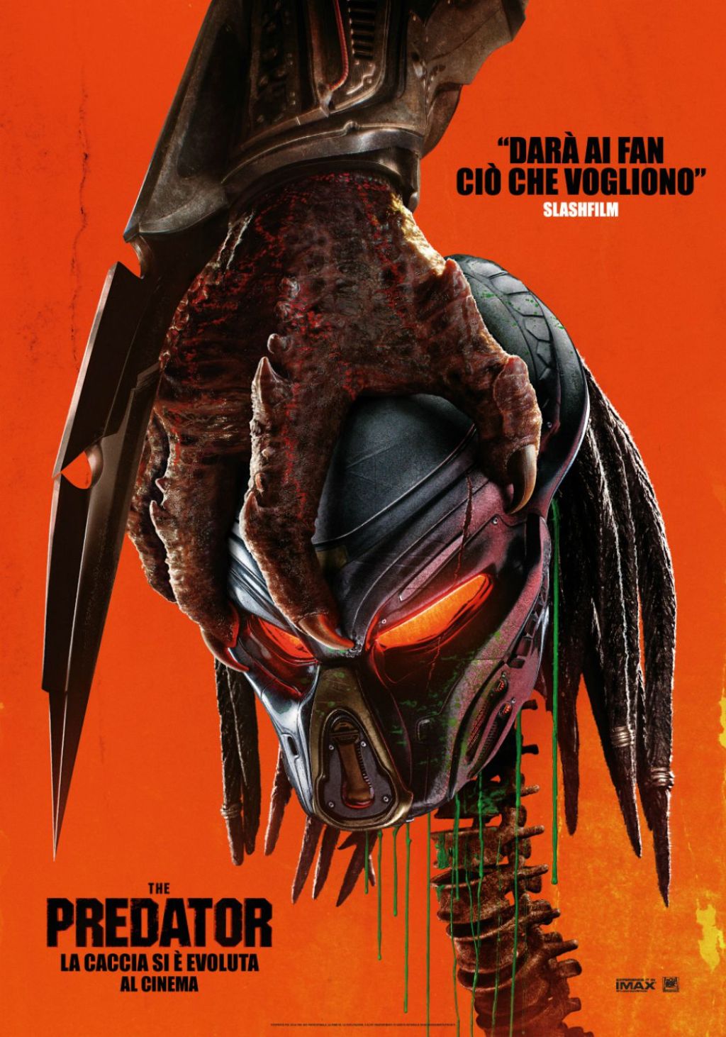 “The Predator” di Shane&nbsp;Black