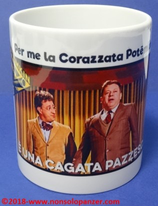 10 Tazza Corazzata Kotiomkin