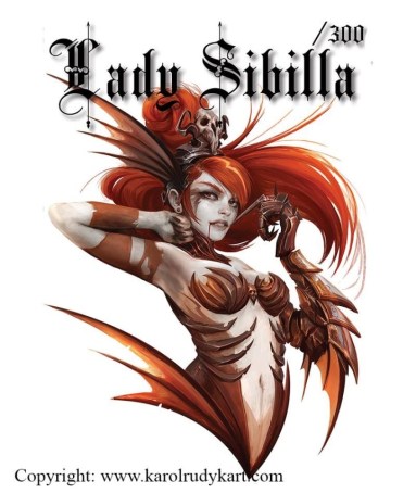 35 Lady Sibilla