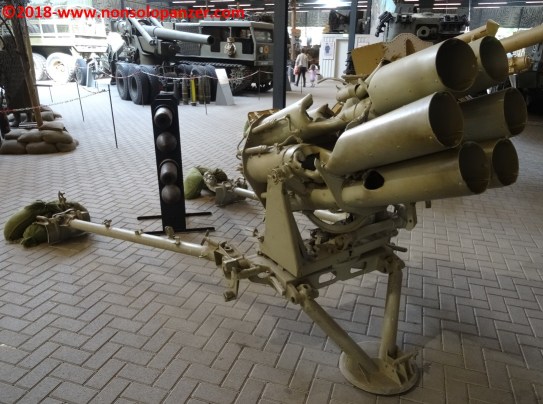 03 Nebelwerfer 41 Overloon War Museum