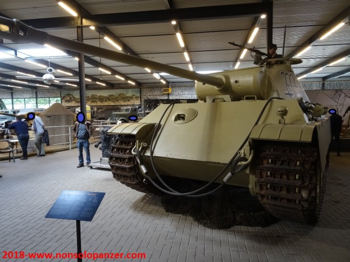 03 Panther Overloon Museum
