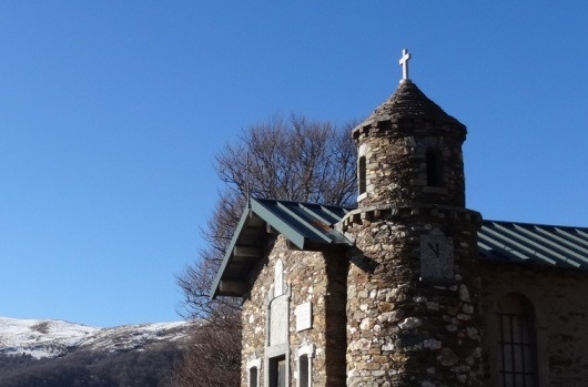 Rifugio San Lucio, Val Cavargna – Dicembre&nbsp;2018
