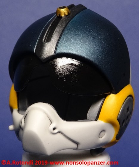 107 Yuki Mori Pilot Suit