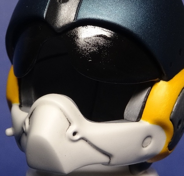 YUKI MORI Pilot Suit Ver. – Work in Progress, 3 gennaio&nbsp;2019