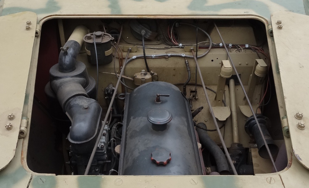 Sdkfz. 251/1 Ausf.D – Militracks&nbsp;2018