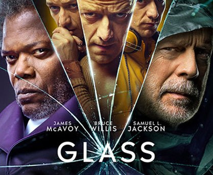 “Glass” di M. Night&nbsp;Shyamalan