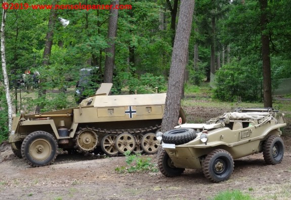 36 Sdkfz 250 Neu Militracks 2018