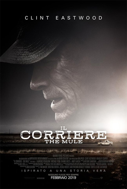 “Il Corriere – The Mule” di e con Clint&nbsp;Eastwood