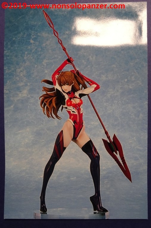 28 Rebuild of Evangelion Shikinami Asuka Langley Shunya Yamashita Version