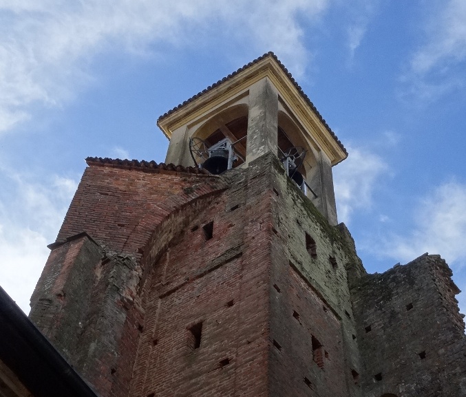 Biciclettata Alessandria / Mortara – marzo&nbsp;2019