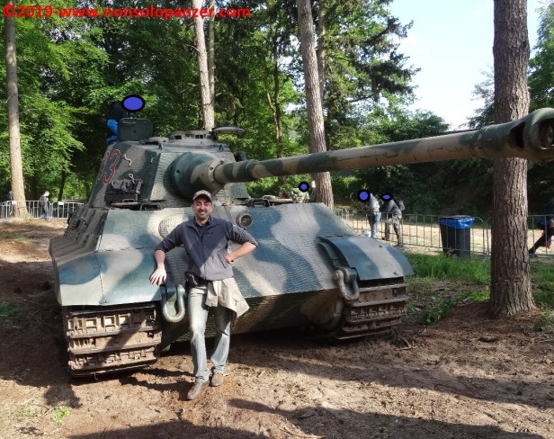 38 Tiger II Militracks 2018 - Andrea